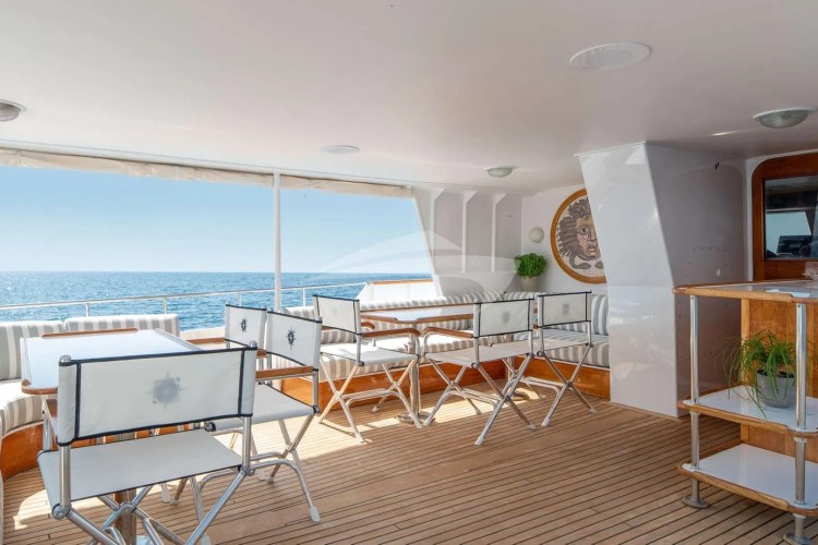 Aft Deck