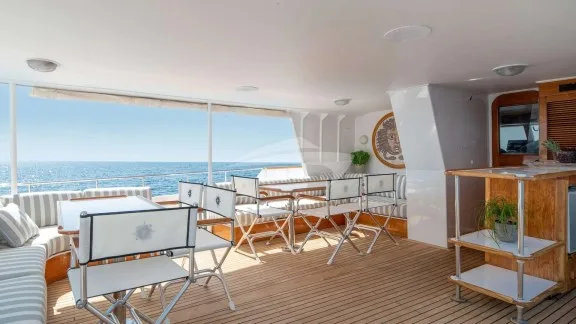 Aft Deck