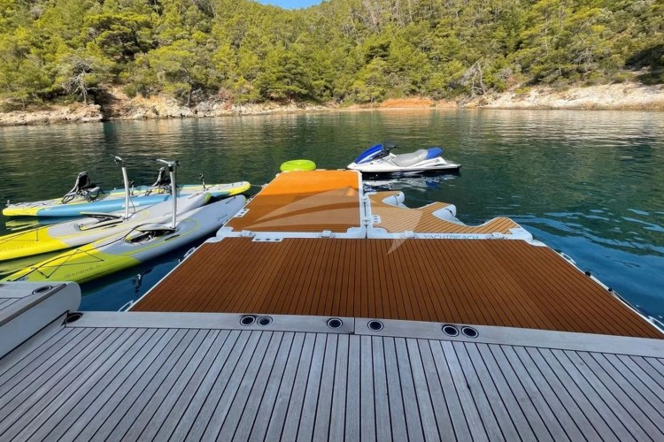 Swim Platform
