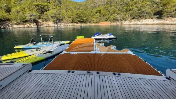 Swim Platform
