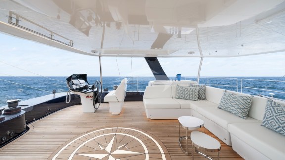 Deck Seating