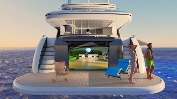 Image of PRINCESS MELDA yacht #18