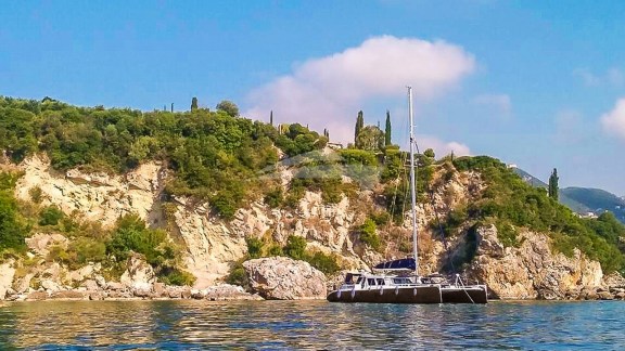 Image of MYSTIQUE yacht #9