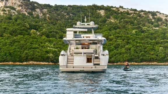 Image of STELLA 117 yacht #3