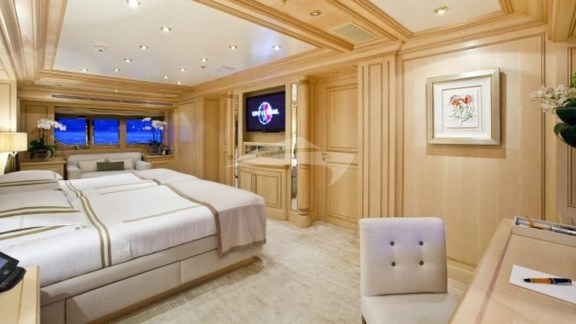 Master Stateroom