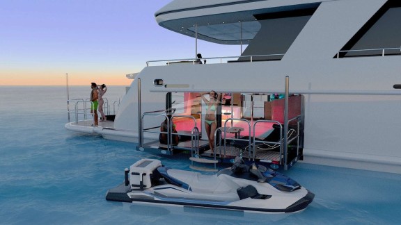 Image of PRINCESS MELDA yacht #19