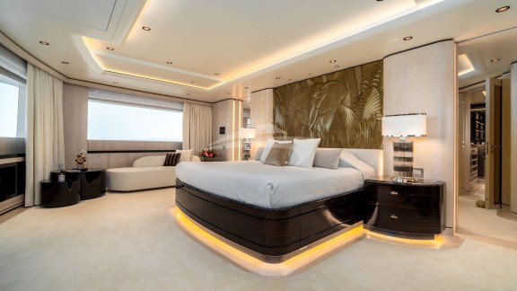 Master Stateroom