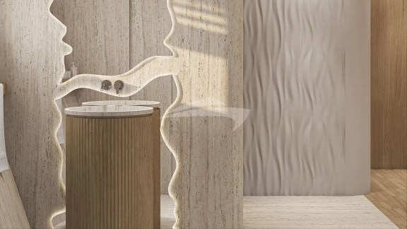 Guest En Suite Bathroom