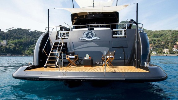 Swim Platform and Seating