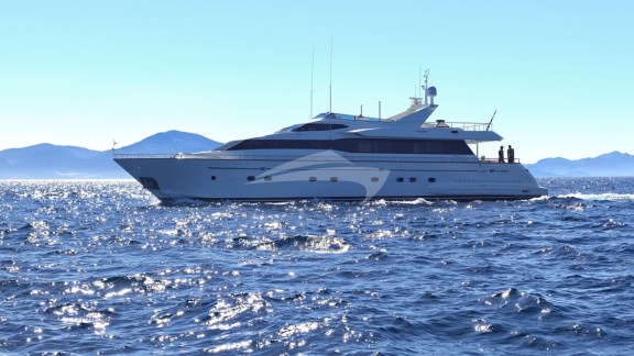 Image of MARTINA yacht #27