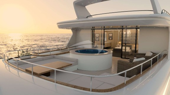 Image of PRINCESS MELDA yacht #12