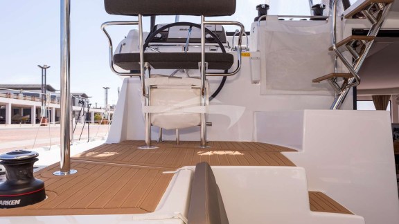 Image of SAN GIORGIO yacht #14