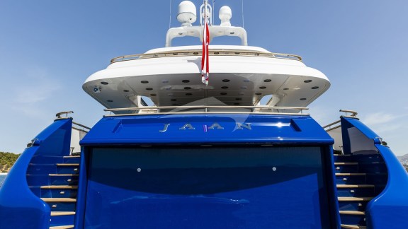 Image of JAAN yacht #26