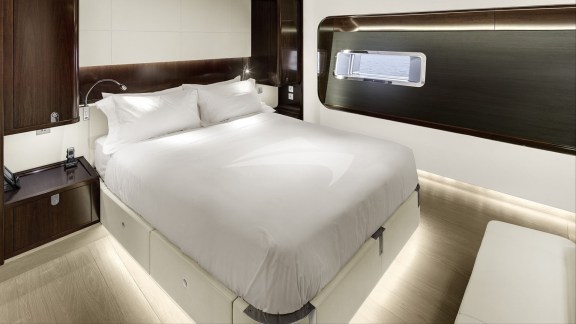 VIP stateroom