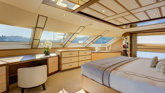 Master Stateroom