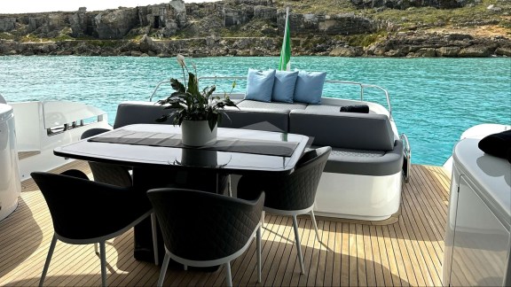 Image of THYKE III yacht #10