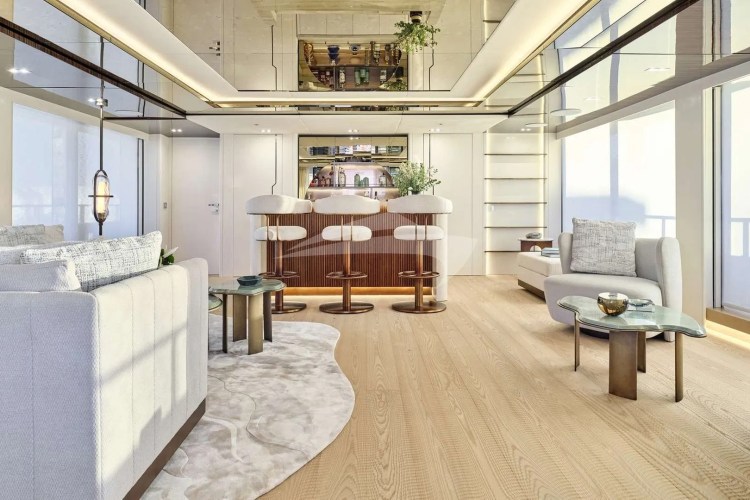 Upper Deck Salon