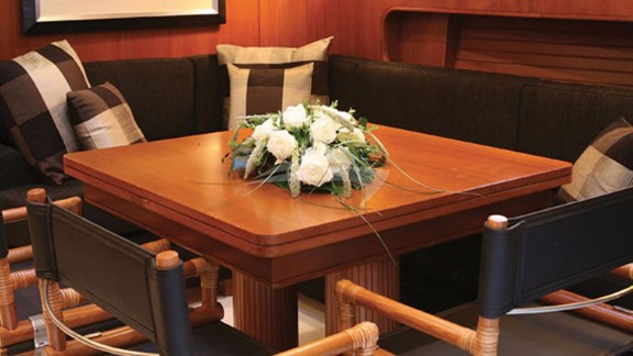 Image of GITANA yacht #13