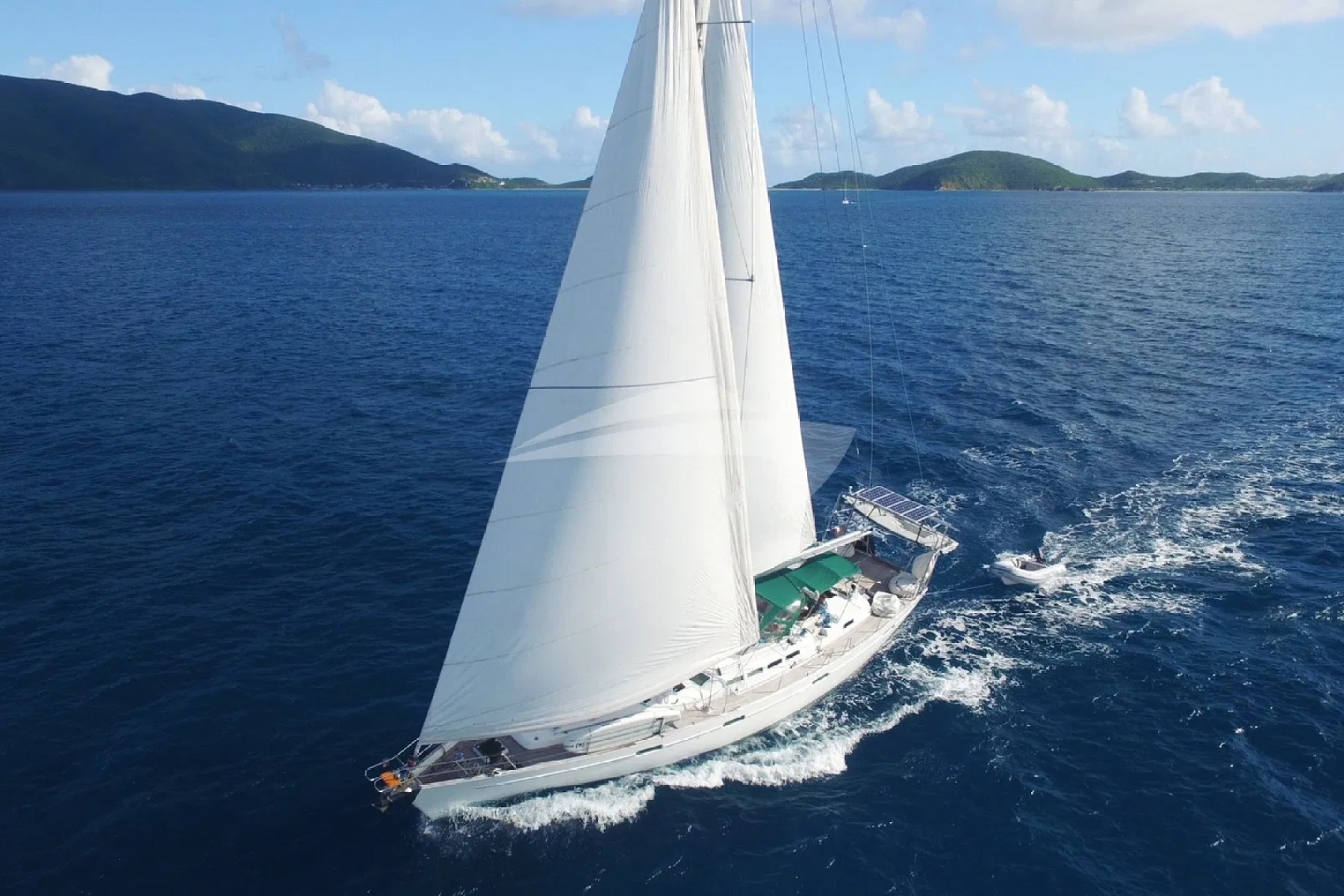 Main image of STARLIGHT yacht