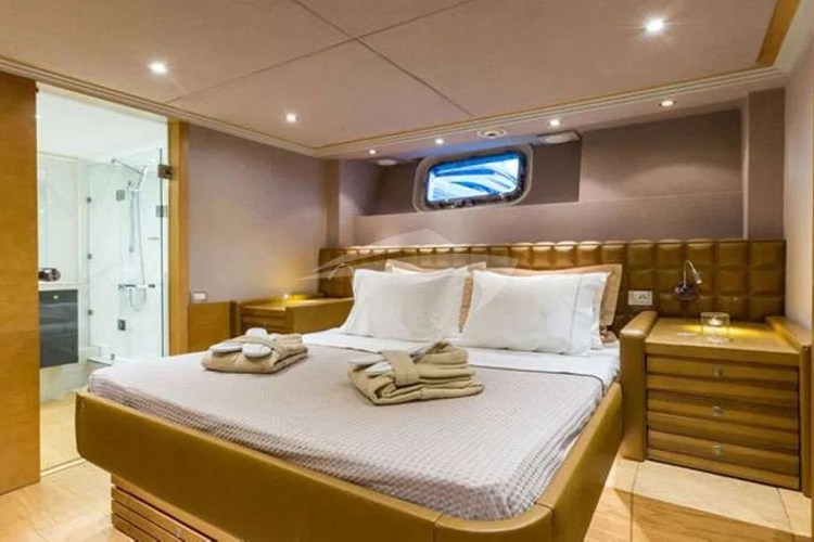 Master Cabin