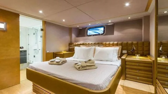 Master Cabin