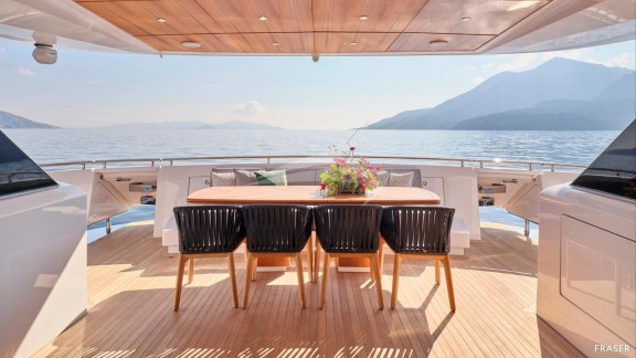 Aft Deck