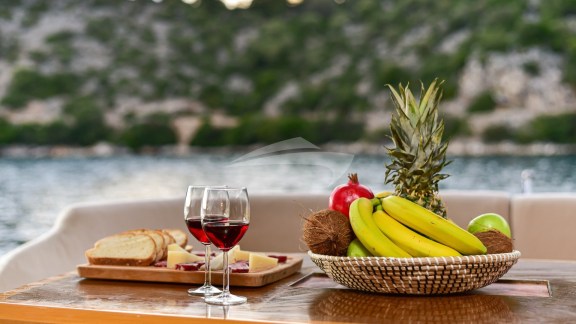 Image of STELLA 117 yacht #5