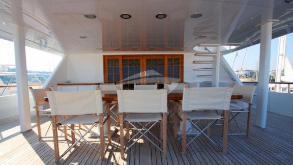 Aft Deck