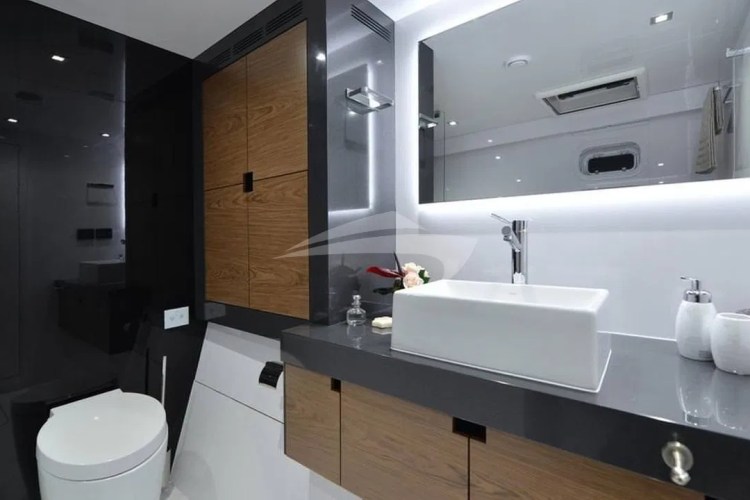 Guest toilets