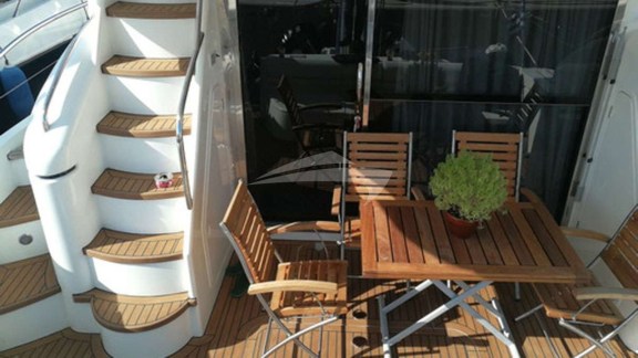 Aft Deck