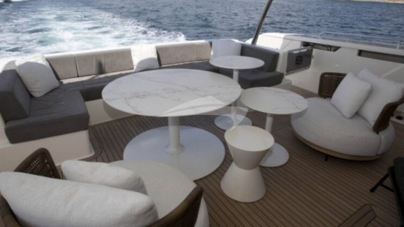 Aft Deck