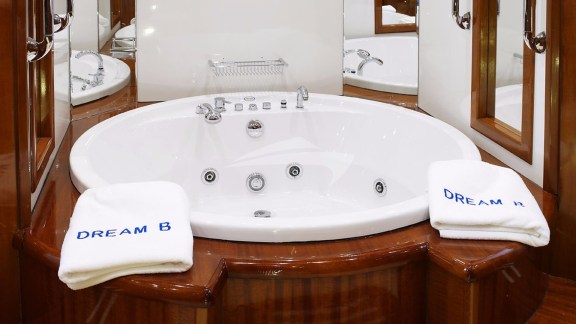 Image of DREAM B yacht #9