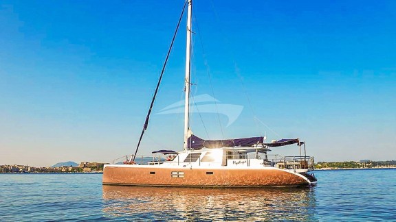 Image of MYSTIQUE yacht #15