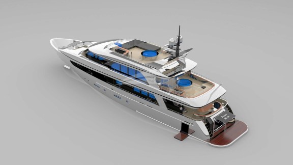 Image of PRINCESS MELDA yacht #11