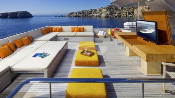 Deck Seating