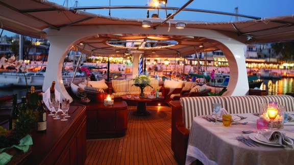 Image of GITANA yacht #2