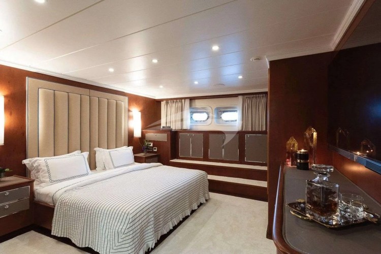Guest Cabin