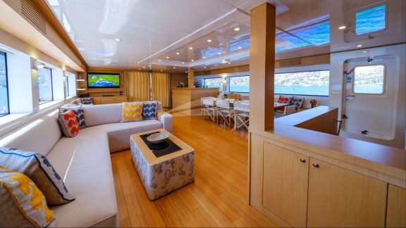 Main Saloon