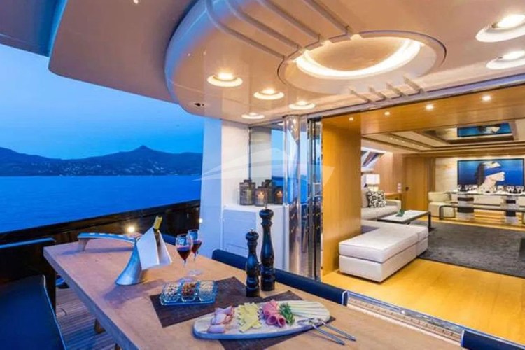 Aft Deck