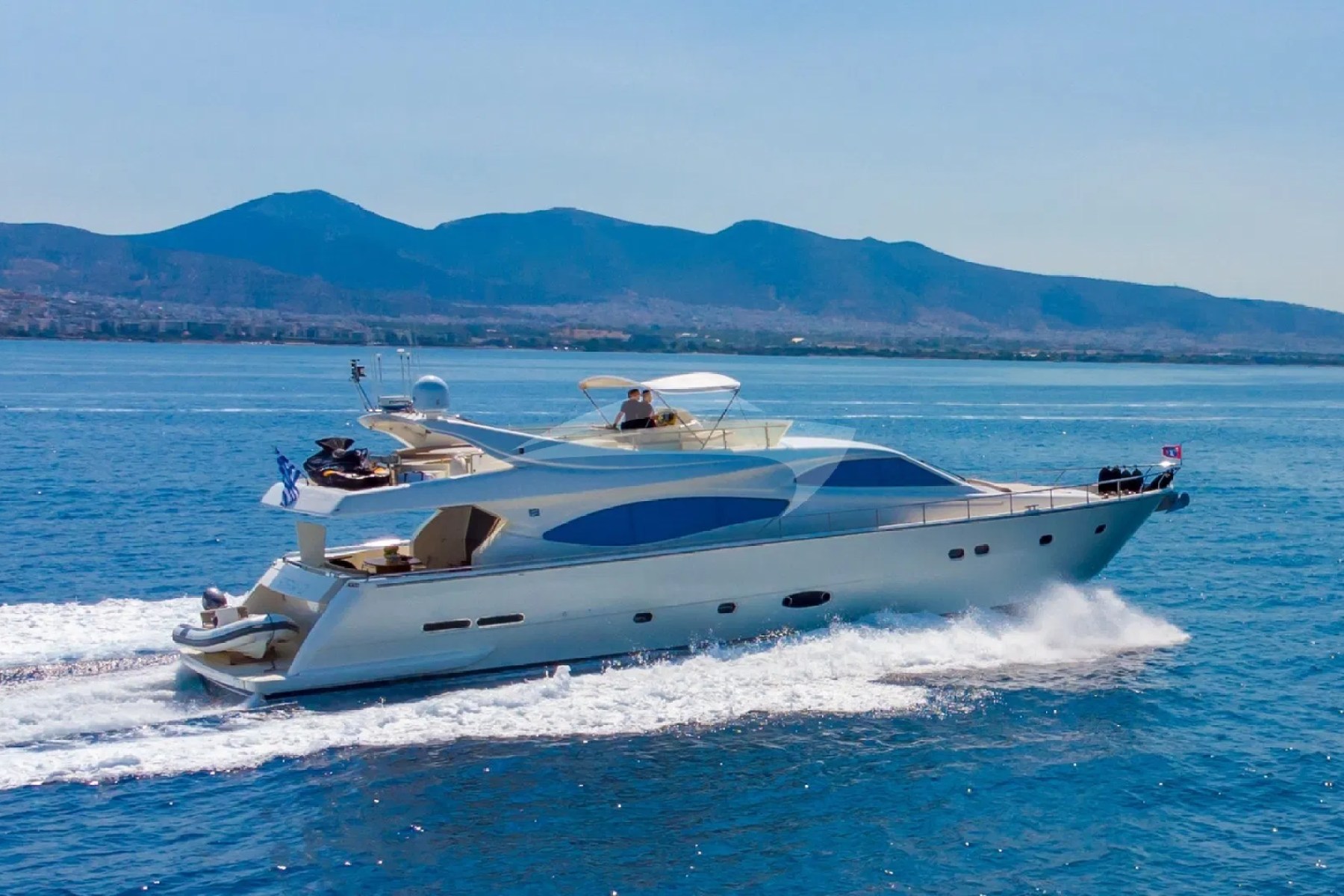 Main image of SOFIA D yacht
