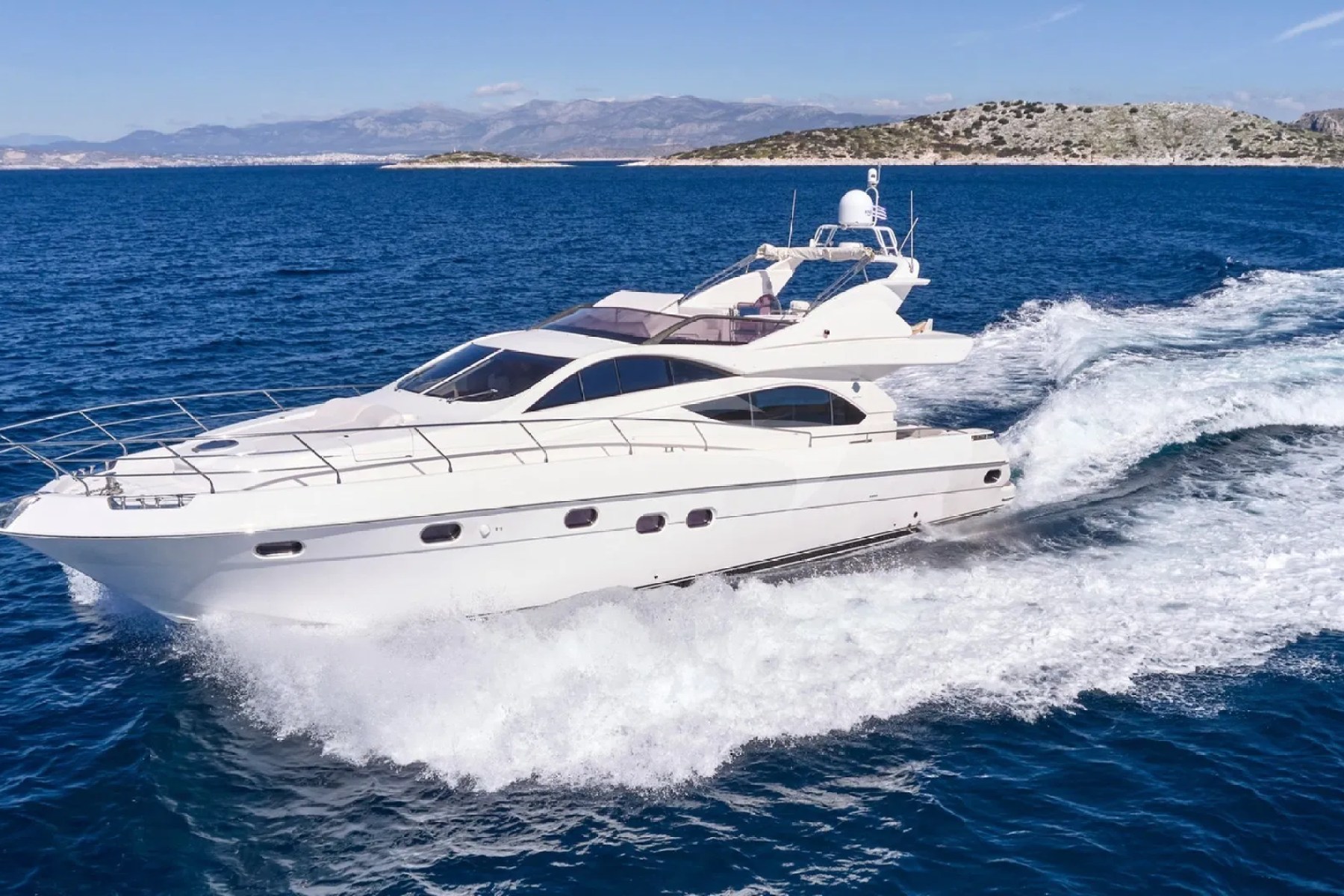 Main image of LADY L yacht