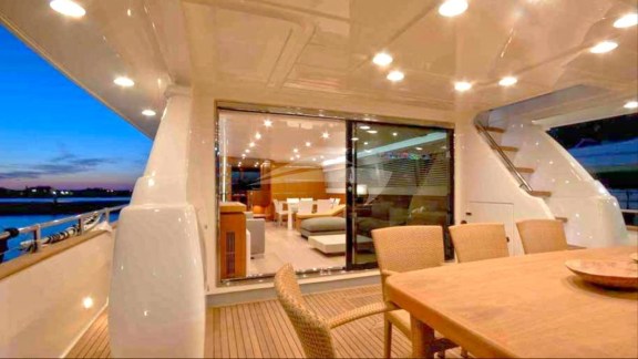 Aft Deck
