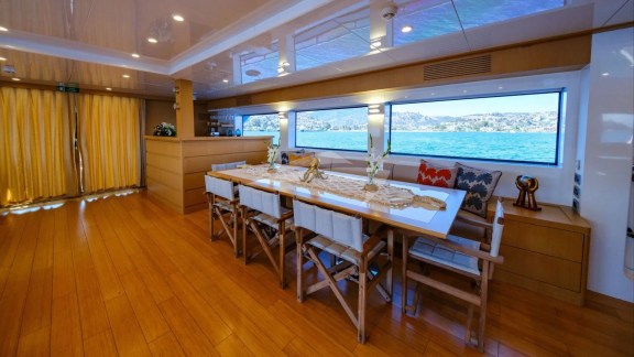Main Saloon