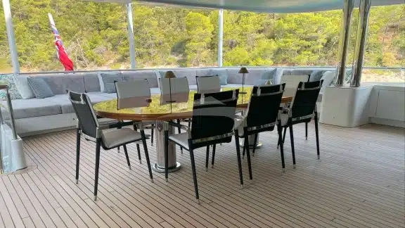 Upper Deck Aft