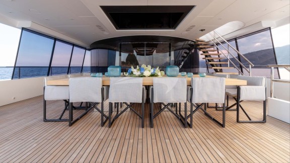 Image of PEARL yacht #27