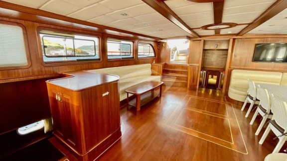 Image of QUESTA VITA yacht #11