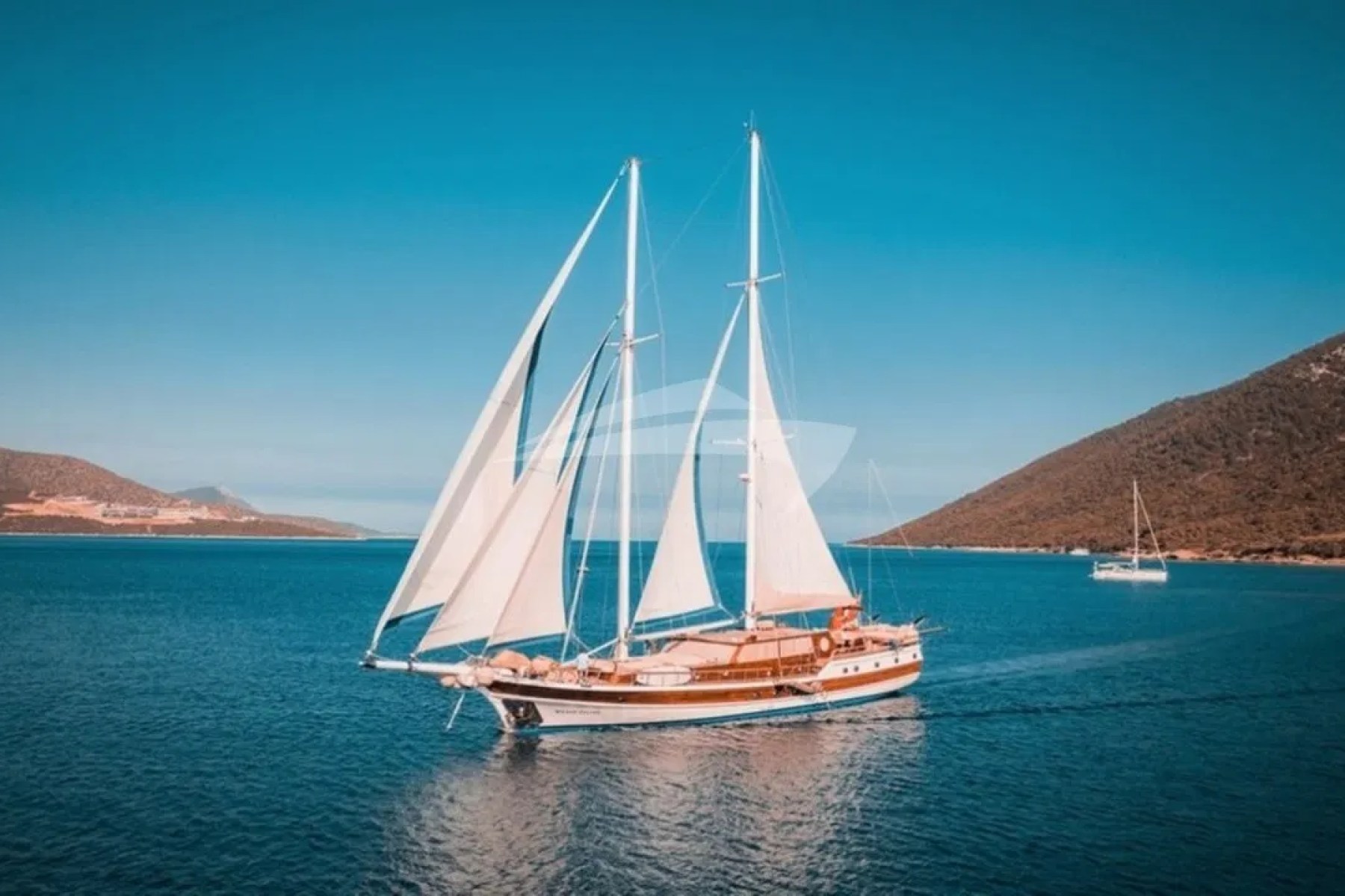 Main image of Wicked Felina yacht