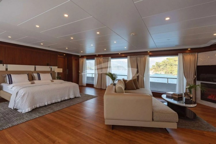 Master Stateroom