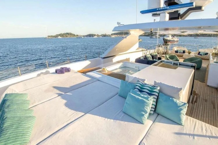 Sundeck Sunpads