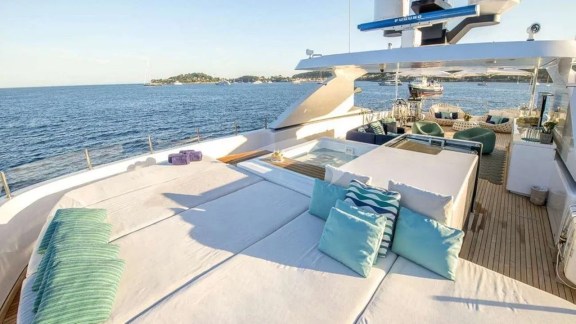 Sundeck Sunpads